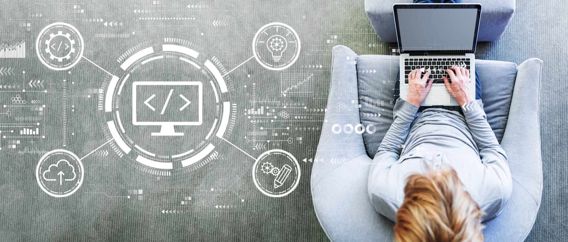 サービス利用の流れとプロセス